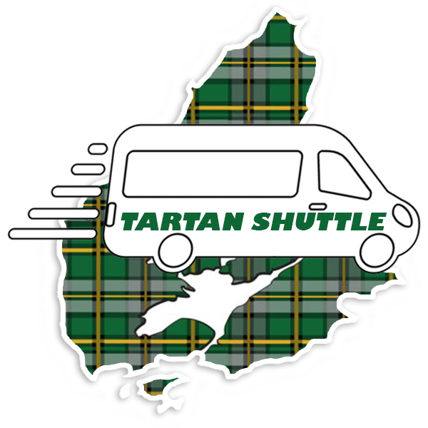 Schedule - Tartan Shuttle and Transport