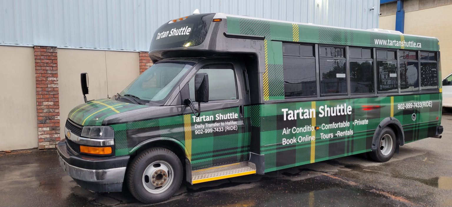 Tartan Shuttle